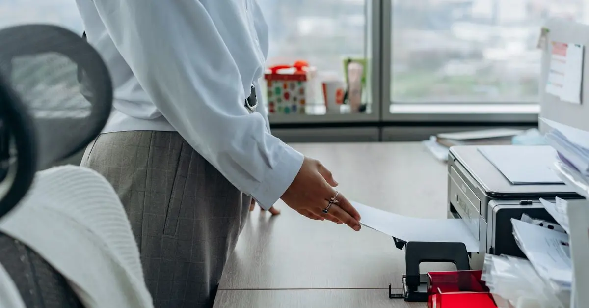 Le meilleur scanner de documents pour bureau en 2026
