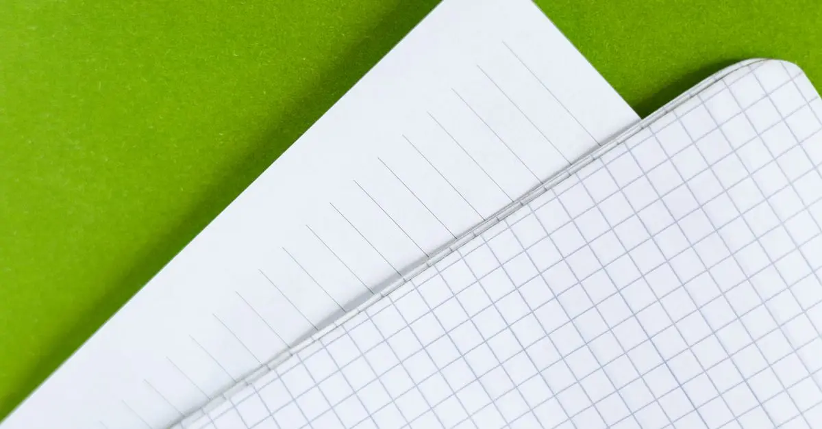 Guide d'achat des meilleurs logiciels de prise de notes